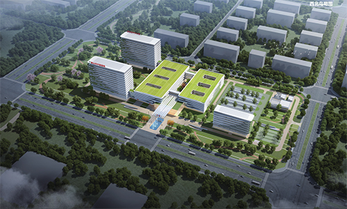 中国中元成功中标唐山市中医医院迁建工程设计建设项目